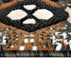 Flash Furniture 2' x 7' Sage Rustic Southwest Style Area Rug -Rugs&Mats Official Shop Belnick20LLC ACDxxRG181xx27xxSGxxGGxxinset1xx8f6005