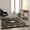 Flash Furniture 5' x 7' Sage Rustic Southwest Style Area Rug