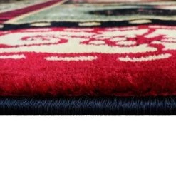 Flash Furniture Red 5x7 Farmhouse Rooster Themed Area Rug -Rugs&Mats Official Shop Belnick20LLC ACDxxRG70HLxx57xxRDxxGGxxinset1xx88e951