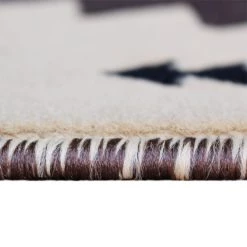 Flash Furniture 2' x 10' Brown Rustic Southwest Style Area Rug -Rugs&Mats Official Shop Belnick20LLC ACDxxRG784xx210xxBNxxGGxxinset1xx338d9f