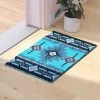 Flash Furniture 2x3 Turquoise Rustic Southwest Style Area Rug -Rugs&Mats Official Shop Belnick20LLC ACDxxRGC318xx23xxTQxxGGxxLSxxd0b18f