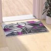 Flash Furniture Purple 2' x 3' Abstract Style Accent Rug -Rugs&Mats Official Shop Belnick20LLC ACDxxRGTRZ860xx23xxPUxxGGxxLSxx55cc93