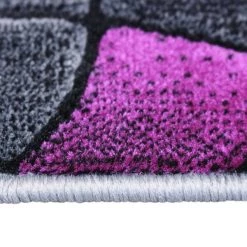 Flash Furniture Purple 2' x 3' Abstract Style Accent Rug -Rugs&Mats Official Shop Belnick20LLC ACDxxRGTRZ860xx23xxPUxxGGxxinset1xxec33df