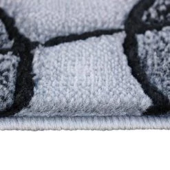 Flash Furniture Red 3' x 10' Abstract Design Accent Rug -Rugs&Mats Official Shop Belnick20LLC ACDxxRGTRZ860xx310xxRDxxGGxxinset1xxabdd73