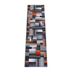 Flash Furniture Orange 2' x 7' Modern Color Blocked Area Rug -Rugs&Mats Official Shop Belnick20LLC ACDxxRGTRZ861xx27xxORxxGGxxd1d40f