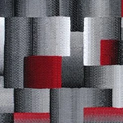 Flash Furniture Red 2' x 7' Modern Color Blocked Area Rug -Rugs&Mats Official Shop Belnick20LLC ACDxxRGTRZ861xx27xxRDxxGGxxSAMPLExxd1e27e