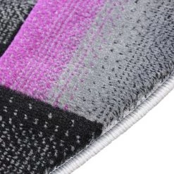 Flash Furniture Purple 5' x 5' Modern Color Blocked Area Rug -Rugs&Mats Official Shop Belnick20LLC ACDxxRGTRZ861xx55xxPUxxGGxxinset1xx80c5b3