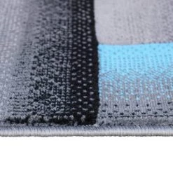 Flash Furniture Blue 5' x 7' Modern Color Blocked Area Rug -Rugs&Mats Official Shop Belnick20LLC ACDxxRGTRZ861xx57xxBLxxGGxxinset1xxc2fa61
