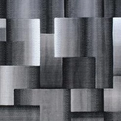 Flash Furniture Gray 5' x 7' Modern Color Blocked Area Rug -Rugs&Mats Official Shop Belnick20LLC ACDxxRGTRZ861xx57xxGYxxGGxxSAMPLExx13d36a