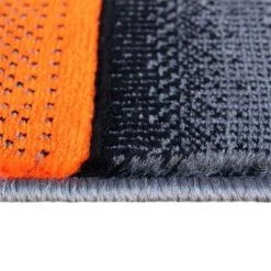 Flash Furniture Orange 8' x 10' Modern Color Blocked Area Rug -Rugs&Mats Official Shop Belnick20LLC ACDxxRGTRZ861xx810xxORxxGGxxinset1xxd4fe9a