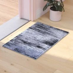 Flash Furniture Gray 2' x 3' Abstract Design Accent Area Rug -Rugs&Mats Official Shop Belnick20LLC ACDxxRGTRZ863xx23xxGYxxGGxxLS2xxb2c404
