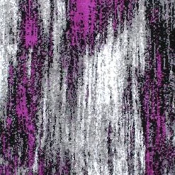 Flash Furniture Purple 2' x 3' Abstract Design Accent Area Rug -Rugs&Mats Official Shop Belnick20LLC ACDxxRGTRZ863xx23xxPUxxGGxxSAMPLExx9b91d4