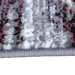 Flash Furniture Red 5x7 Abstract Area Rug -Rugs&Mats Official Shop Belnick20LLC ACDxxRGTRZ863xx57xxRDxxGGxxinset1xxc2e470