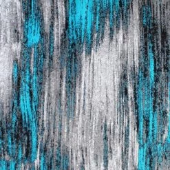 Flash Furniture Turquoise 5x7 Abstract Area Rug -Rugs&Mats Official Shop Belnick20LLC ACDxxRGTRZ863xx57xxTQxxGGxxSAMPLExx358c0f