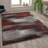 Flash Furniture Red 6x9 Abstract Area Rug -Rugs&Mats Official Shop Belnick20LLC ACDxxRGTRZ863xx69xxRDxxGGxxLSxx916229