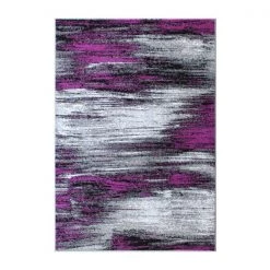 Flash Furniture Purple 8x10 Abstract Area Rug -Rugs&Mats Official Shop Belnick20LLC ACDxxRGTRZ863xx810xxPUxxGGxxcfa1c7