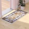 Flash Furniture Beige 2x3 Nautical Themed Olefin Indoor Area Rug -Rugs&Mats Official Shop Belnick20LLC ACDxxRGZ8763xx23xxBGxxGGxxLSxxb98dea