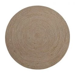 Flash Furniture 4 Foot Round Braided Natural Jute Blend Area Rug -Rugs&Mats Official Shop Belnick20LLC CIxx19xx3694xx4xxGGxxe126f2