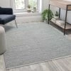 Flash Furniture 5' x 7' Handwoven Indoor/Outdoor Diamond Pattern Area Rug in Grey -Rugs&Mats Official Shop Belnick20LLC CIxx20xx9397xx57xxBLxxGGxxLSxx3f7c17
