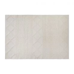 Flash Furniture 5'x7' Ivory & White Handwoven Geometric Area Rug -Rugs&Mats Official Shop Belnick20LLC CIxx20xx9450Axx57xxCRxxGGxxf90522