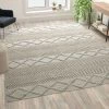 Flash Furniture 8'x10' White & Ivory Handwoven Geometric Area Rug -Rugs&Mats Official Shop Belnick20LLC CIxx20xx9450Axx810xxCRxxGGxxLSxxcd63be