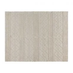 Flash Furniture 8'x10' Ivory Handwoven Geometric Area Rug -Rugs&Mats Official Shop Belnick20LLC CIxx20xx9450Bxx810xxIVxxGGxx9afe4f