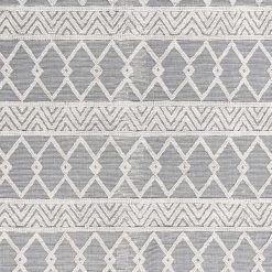 Flash Furniture Gray/Ivory 8x10 Hand Woven Boho Patterned Area Rug -Rugs&Mats Official Shop Belnick20LLC CIxx21xx231xx810xxGYxxGGxxSAMPLExx6e9f54