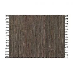Flash Furniture 5' x 7' Jute and Cotton Blend Handwoven Area Rug -Rugs&Mats Official Shop Belnick20LLC CIxxCTRxx2370xx57xxBKxxJUxxGGxx49cf22