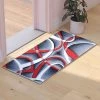 Flash Furniture Red 2' x 3' Modern Plush Abstract Area Rug -Rugs&Mats Official Shop Belnick20LLC KPxxRG951xx23xxRDxxGGxxLSxxe23d9d