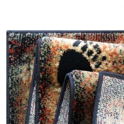 Flash Furniture 8' x 10' Brown Rustic Bear and Cub Olefin Area Rug -Rugs&Mats Official Shop Belnick20LLC KPxxRGB3940xx810xxBNxxGGxxinset1xxf4967b