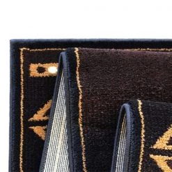 Flash Furniture Brown 2' x 7' Southwestern Arrow Motif Area Rug -Rugs&Mats Official Shop Belnick20LLC KPxxRGB9072xx27xxBNxxGGxxinset1xx7e21c9