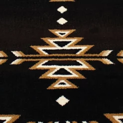 Flash Furniture Brown 3' x 10' Southwestern Arrow Motif Area Rug -Rugs&Mats Official Shop Belnick20LLC KPxxRGB9072xx310xxBNxxGGxxSAMPLExx7df7c5