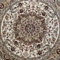 Flash Furniture Ivory 5x5 Round Traditional Persian Style Rug -Rugs&Mats Official Shop Belnick20LLC NRxxRG281xx55xxIVxxGGxxSAMPLExxf5b068