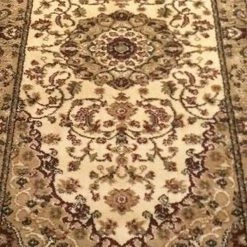 Flash Furniture Ivory 3' x 15' Traditional Persian Style Area Rug -Rugs&Mats Official Shop Belnick20LLC NRxxRG29xx315xxIVxxGGxxSAMPLExx37b87e