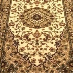 Flash Furniture Ivory 3' x 10' Traditional Persian Style Area Rug -Rugs&Mats Official Shop Belnick20LLC NRxxRG8xx310xxIVxxGGxxSAMPLExx624f0a