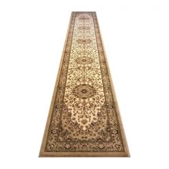 Flash Furniture Ivory 3' x 20' Traditional Persian Style Area Rug -Rugs&Mats Official Shop Belnick20LLC NRxxRGB401xx320xxIVxxGGxx90ea9c
