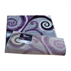 Flash Furniture Purple 2' x 3' Distressed Abstract Area Rug -Rugs&Mats Official Shop Belnick20LLC OKRxxRG1100xx23xxPUxxGGxxinset1xxc014d7