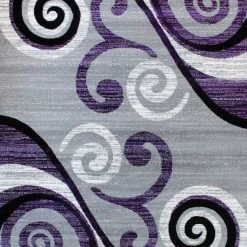Flash Furniture Purple 6' x 9' Distressed Abstract Area Rug -Rugs&Mats Official Shop Belnick20LLC OKRxxRG1100xx69xxPUxxGGxxSAMPLExx9cb862