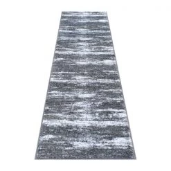 Flash Furniture 2' x 7' Gray Distressed Olefin Area Rug -Rugs&Mats Official Shop Belnick20LLC OKRxxRG1102xx27xxGYxxGGxx48636e