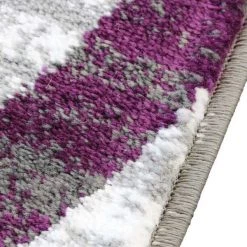 Flash Furniture Purple 4' x 5' Modern Swirl Pattern Area Rug -Rugs&Mats Official Shop Belnick20LLC OKRxxRG1103xx45xxPUxxGGxxinset1xx6aa972