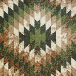 Flash Furniture Green 2' x 11' Diamond Patterned Area Rug -Rugs&Mats Official Shop Belnick20LLC OKRxxRG1106xx211xxGNxxGGxxSAMPLExx3ccd38