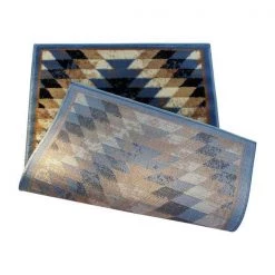 Flash Furniture Blue 2' x 3' Diamond Patterned Area Rug -Rugs&Mats Official Shop Belnick20LLC OKRxxRG1106xx23xxBLxxGGxxinset1xx0d5025