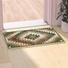 Flash Furniture Green 2' x 3' Diamond Patterned Area Rug -Rugs&Mats Official Shop Belnick20LLC OKRxxRG1106xx23xxGNxxGGxxLSxx8e8bbe