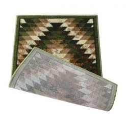 Flash Furniture Green 2' x 3' Diamond Patterned Area Rug -Rugs&Mats Official Shop Belnick20LLC OKRxxRG1106xx23xxGNxxGGxxinset1xx6bdebb