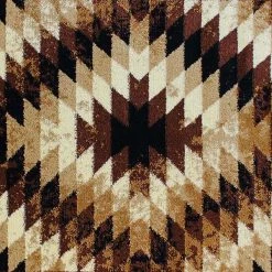 Flash Furniture Brown 2' x 7' Diamond Patterned Area Rug -Rugs&Mats Official Shop Belnick20LLC OKRxxRG1106xx27xxBNxxGGxxSAMPLExx884f9e