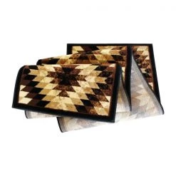Flash Furniture Brown 2' x 7' Diamond Patterned Area Rug -Rugs&Mats Official Shop Belnick20LLC OKRxxRG1106xx27xxBNxxGGxxinset1xx0f0b1e