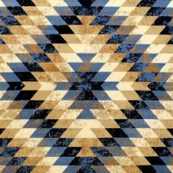 Flash Furniture Blue 4' x 5' Diamond Patterned Area Rug -Rugs&Mats Official Shop Belnick20LLC OKRxxRG1106xx45xxBLxxGGxxSAMPLExxb38e2c