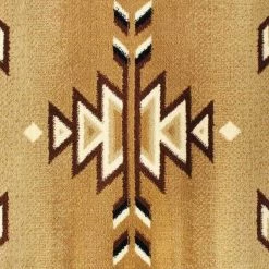 Flash Furniture Brown 2 x 3 Southwestern Style Patterned Area Rug -Rugs&Mats Official Shop Belnick20LLC OKRxxRG1113xx23xxBGxxGGxxSAMPLExx179f19