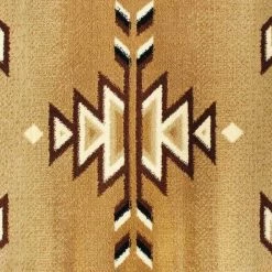 Flash Furniture Brown 3 x 16 Southwestern Style Patterned Area Rug -Rugs&Mats Official Shop Belnick20LLC OKRxxRG1113xx316xxBGxxGGxxSAMPLExxb672ae