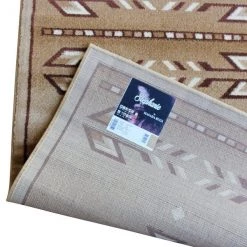 Flash Furniture Brown 3 x 16 Southwestern Style Patterned Area Rug -Rugs&Mats Official Shop Belnick20LLC OKRxxRG1113xx316xxBGxxGGxxinset1xx002708